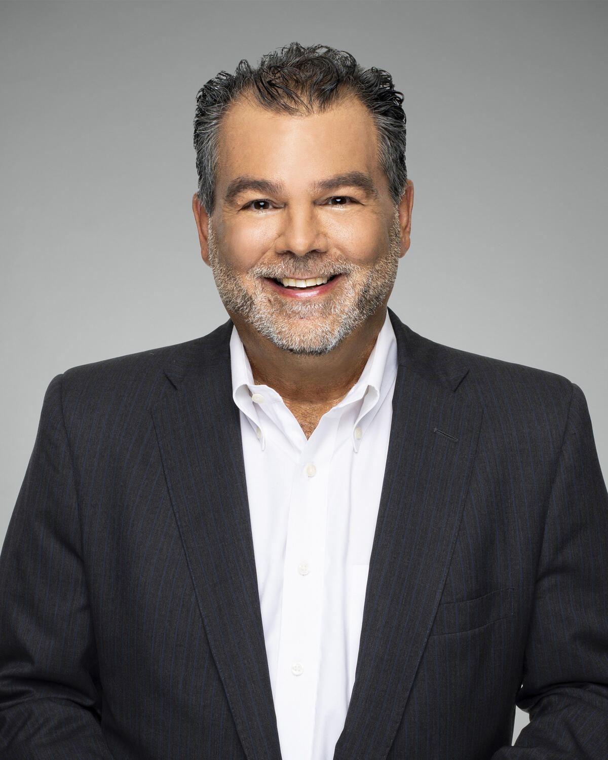 Headshot Image for Howard Landsberg